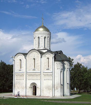 Дмитриевский собор